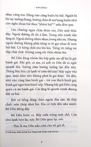 Sách Kim Đồng (Tái Bản 2021)