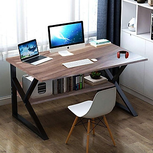 Bàn làm việc bàn hoc chữ k 40x100,60x120cm