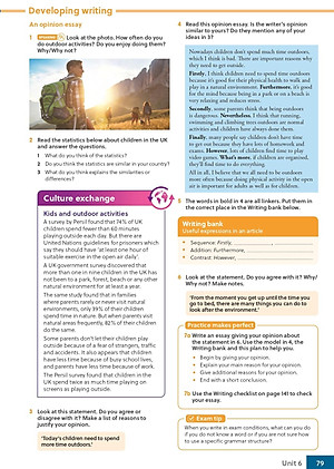 Gateway To The World B1 Student's Book With Student's App And Digital Student's Book