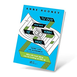 Sách Tư duy như nhà kinh tế học