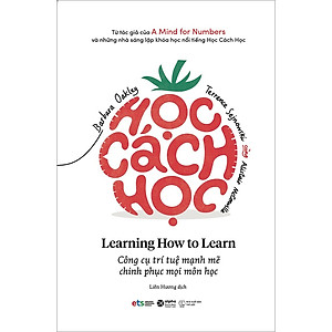Sách Học Cách Học (Tái bản)