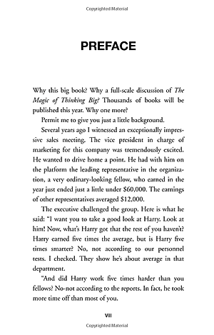 Sách The Magic Of Thinking Big