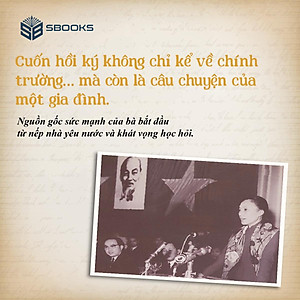Combo 2 Cuốn Sách -  Gia Đình, Bạn Bè và Đất Nước + Tấm Lòng Với Đất Nước (Madam Bình) - SBOOKS
