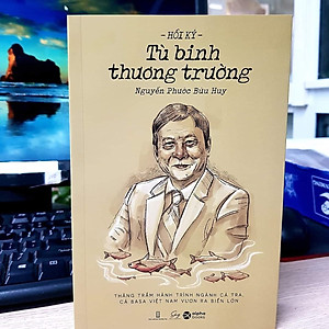Trạm Đọc | Hồi Ký "Tù Binh Thương Trường"