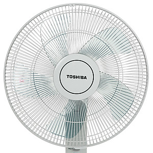 Quạt đứng Toshiba F-LSA10(H)VN (50W) - Xám - Hàng chính hãng