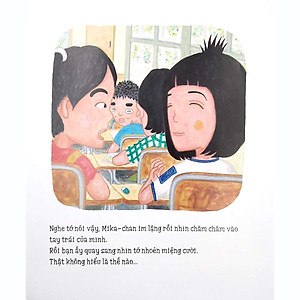 Sách Tớ Tôn Trọng Sự Khác Biệt