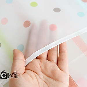 Bộ 2 tấm phủ tủ lạnh Có Túi 2 Bên GROFA - Giao mẫu ngẫu nhiên