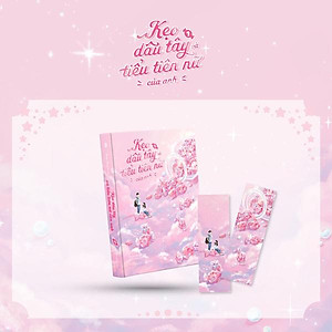 Sách - Kẹo Dâu Tây Và Tiểu Tiên Nữ Của Anh - Tập 1 - Tặng Kèm Bookmark