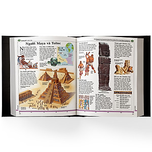 Sách Bách Khoa Lịch Sử Thế Giới - Tái Bản