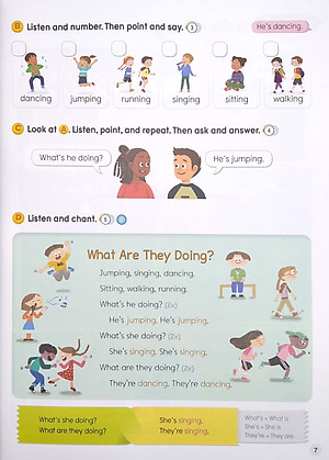 Let's Smile 3 Student Book