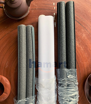 Thanh Xốp Chặn Khe Cửa 95CM Ron Chắn Khe Hở Chống Côn Trùng Điều Hoà Mát Lạnh