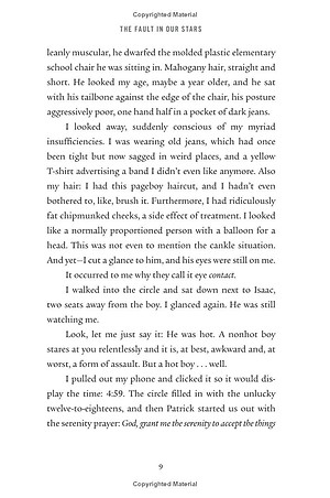 Sách The Fault In Our Stars