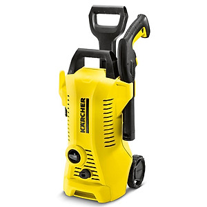 Combo Máy Phun Rửa Áp Lực Cao Karcher K2 Full Control Car Và Nước Rửa 3 Trong 1 (1L)