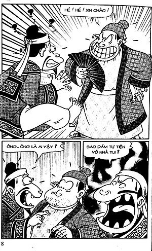 Thần Đồng Đất Việt 99 - Xét Công Chữa Cháy