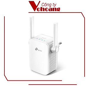 Bộ Mở Rộng Sóng Wifi TP-Link RE205 Băng Tần Kép AC750 - Hàng Chính Hãng