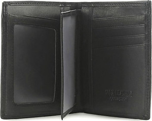 Ví nam Huy Hoàng da bò sọc ngang kiểu đứng nhiều màu HT2138-39-40