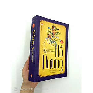 Sách - Hồ Dương - Tập 1- Ngày Về Gia Định  - NXB Phụ Nữ