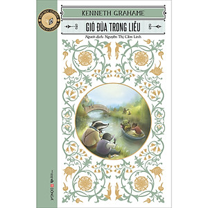 Sách Gió đùa trong liễu