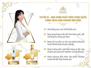 Dung dịch vệ sinh phụ nữ My Keido 200ml Dịu nhẹ thơm mát Dưỡng da sáng hồng