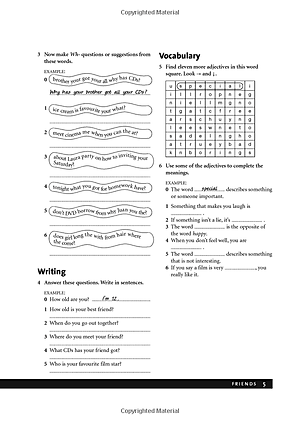 Objective KET Workbook with Answers