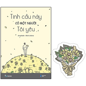 Sách Tinh Cầu Này Có Một Người Tôi Yêu Tặng Kèm Bookmark