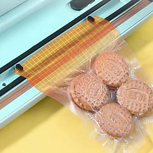 MÁY HÚT CHÂN KHÔNG KÈM HÀN MIỆNG TÚI, TẶNG KÈM 10 TÚI HÚT, AN TOÀN KHI SỬ DỤNG HÀNG CHÍNH HÃNG