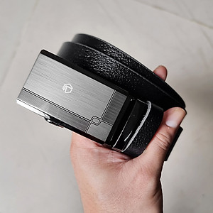 Thắt lưng da bò Anh Tho Leather M4T4-02