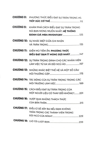 5 Phương Thức Ghi Nhận Nỗ Lực Của Nhân Viên