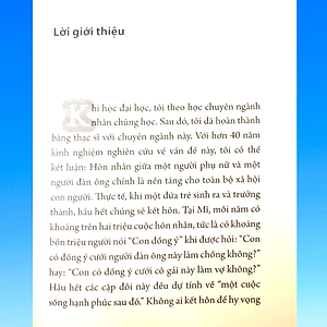 Sách Hôn Nhân Chân Kinh - Tái Bản 2022