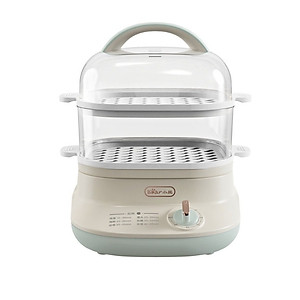 Nồi hấp hơi nước BEAR 6L 2 tầng (EFS-4H60V / DZG-C60Q8)