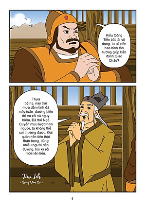 Khát Vọng Non Sông: Ngô Quyền - Đại Chiến Bạch Đằng Giang