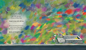 Sách Âm Thanh Của Sắc Màu