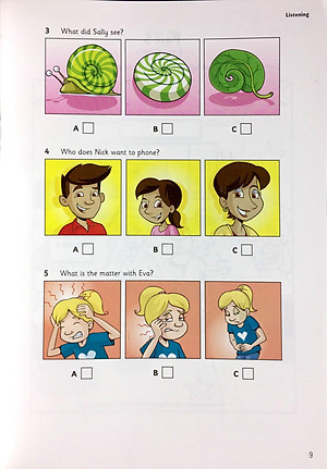 Cambridge English Movers 2 for Revised Exam From 2018 Student's Book