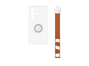 Ốp lưng Trong Linh hoạt cho Samssung S24 Ultra - Hàng Chính Hãng