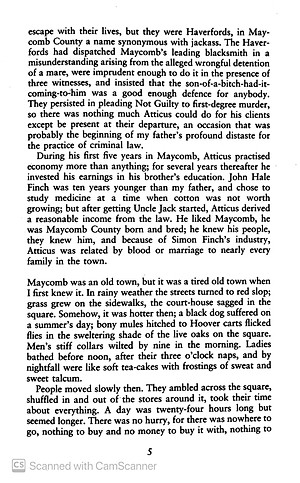 Sách To Kill A Mockingbird (Paperback) - Giết con chim nhại