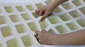 Nệm Cao Su Vạn Thành Standard 100x200x10cm