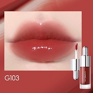 Son dưỡng môi Carslan dạng tint dưỡng ẩm giảm thâm môi mờ nếp nhăn môi 4.5g