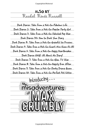 Dork Diaries 1 - Tales from a Not-So-Fabulous Life