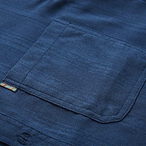 Bộ đũi nam trung niên, bộ quần áo trung niên nam cho bố