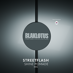 Sáp Vuốt Tóc Blaklotus Street Flash Tạo Độ Bóng Cho Tóc