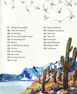 Sách - Amazing Animal Journeys - Những Chuyến Di Cư Và Hành Trình Phi Thường Nhất! - Bìa Cứng