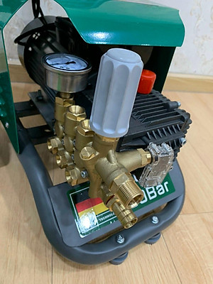 MÁY RỬA XE CÔNG NGHIỆP CHỈNH ÁP CÔNG SUẤT 2500W/150 BAR DEKTON DK-HPW2500 - HÀNG CHÍNH HÃNG