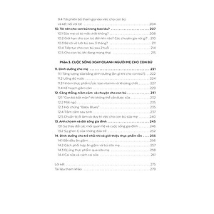 Sách Tận Hưởng Hành Trình Nuôi Con Sữa Mẹ