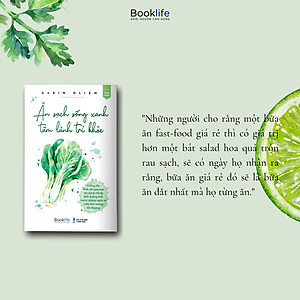 Ăn sạch sống xanh, tâm lành trí khỏe