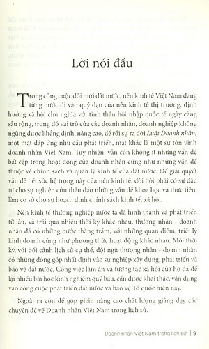 Doanh Nhân Việt Nam Trong Lịch Sử