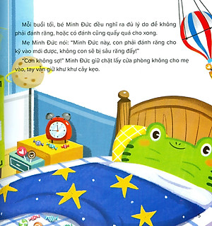 Sách Câu Chuyện Lớn Khôn - Cuộc Chiến Trong Vương Quốc Răng