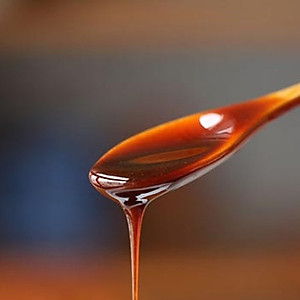 Mật mía nguyên chất Nhàn Đức, thơm ngon, siêu đặc, làm từ 100% cây mía tươi  