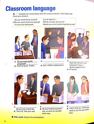Four Corners SB 4A w CD-Rom