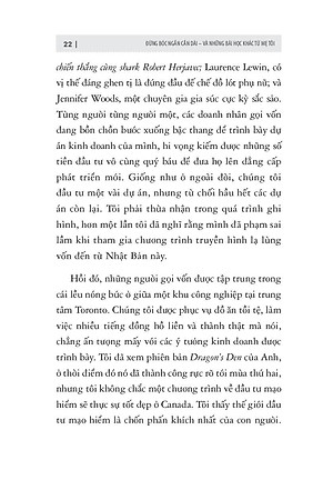 Sách Sự thật trần trụi về kinh doanh, cuộc sống và tiền bạc