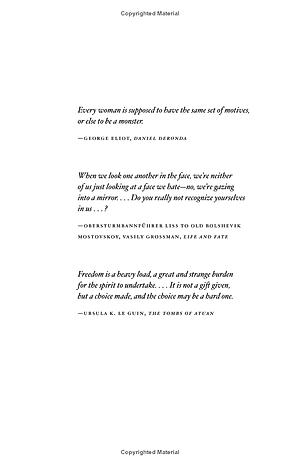 The Testaments: A Novel (Handmaid's Tale)